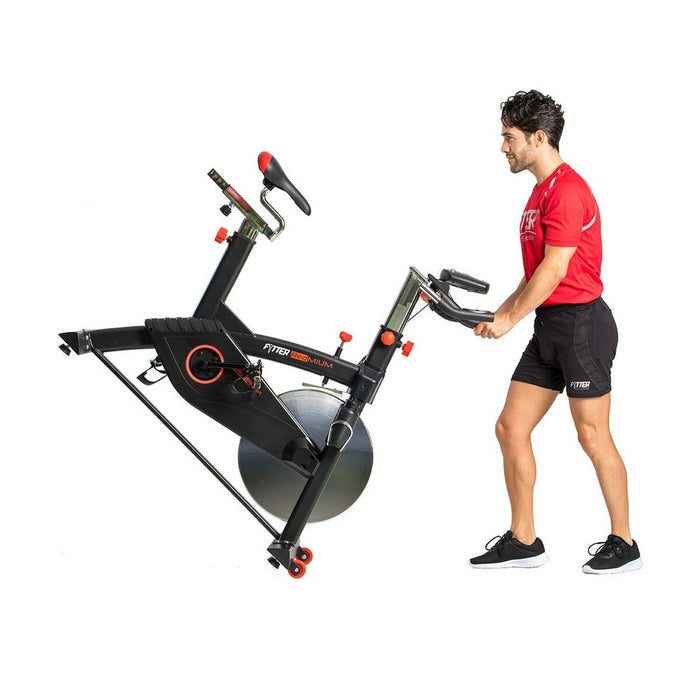 Bicicletă staționară Fytter RIDER RI-05R