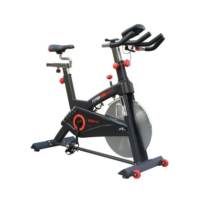 Bicicletă staționară Fytter RIDER RI-05R