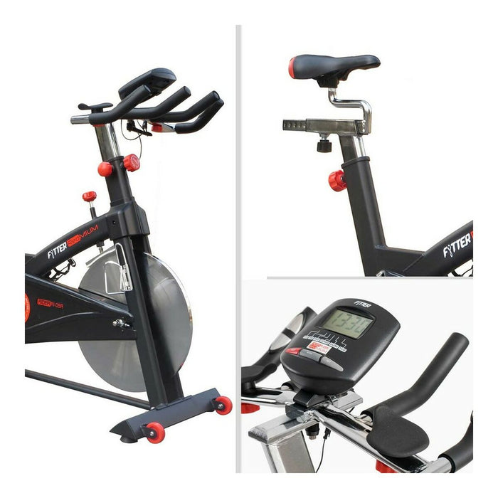 Bicicletă staționară Fytter RIDER RI-05R