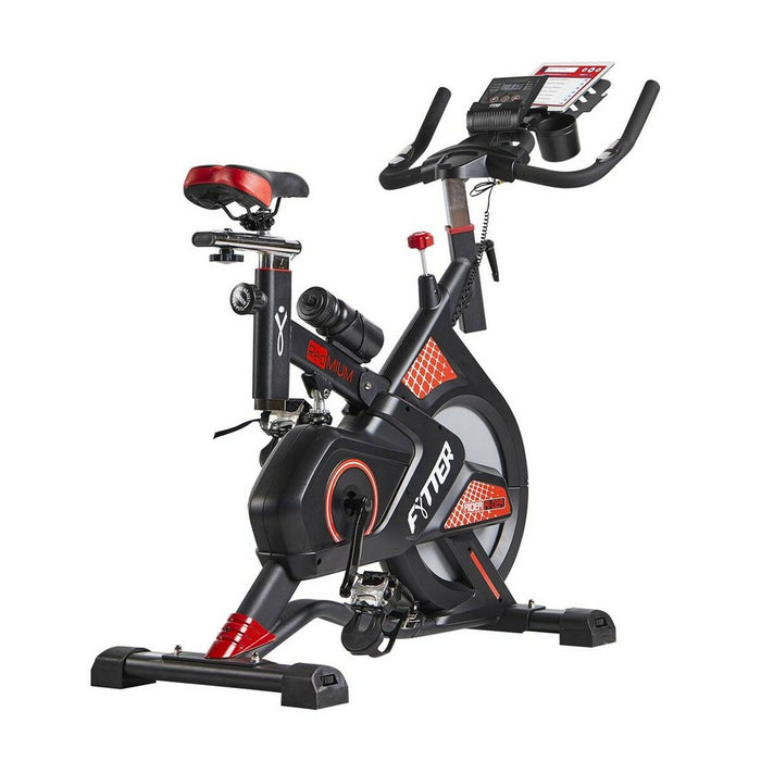 Bicicletă staționară Fytter RIDER RI-02R