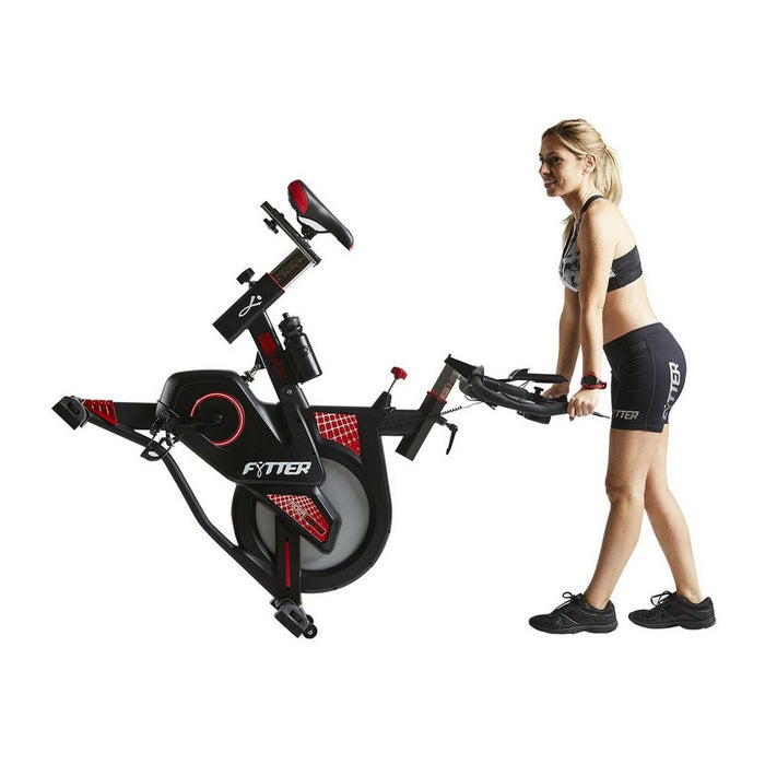 Bicicletă staționară Fytter RIDER RI-02R