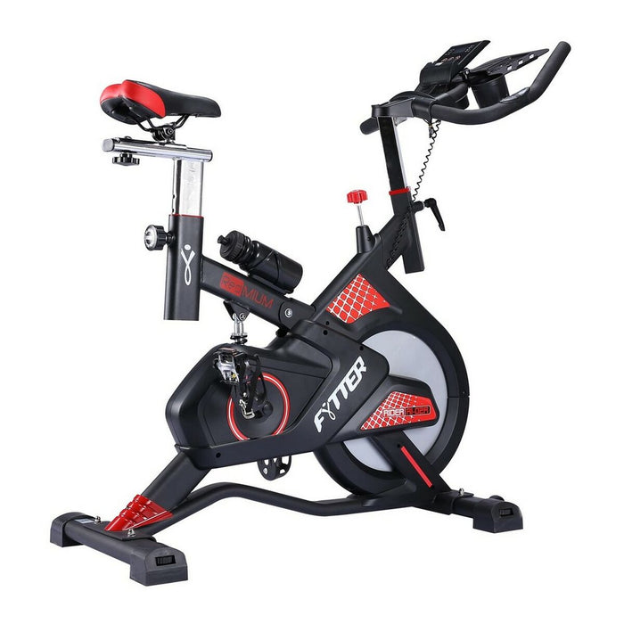 Bicicletă staționară Fytter RIDER RI-02R