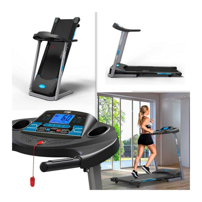 Banda de alergat Fytter RUNNER RU-4XR