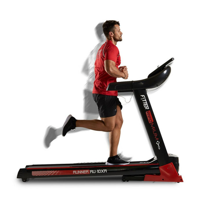 Banda de alergat Fytter RUNNER RU-10XR