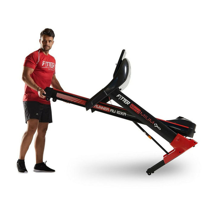 Banda de alergat Fytter RUNNER RU-10XR