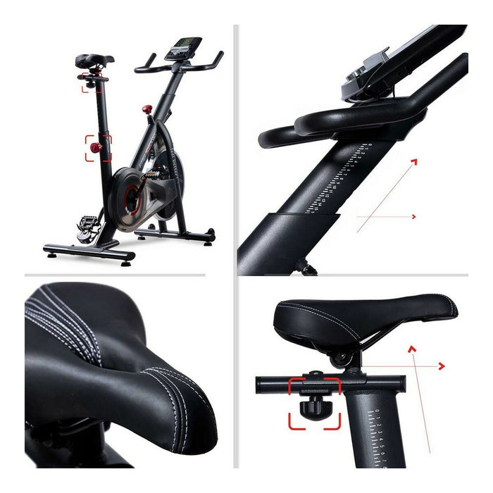 Bicicletă staționară Fytter RIDER RI-M6R