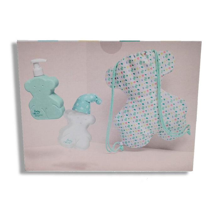 Set de Parfum Copii Tous Baby 3 Piese