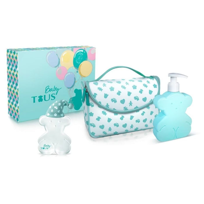 Set de Parfum Copii Tous Baby Tous 3 Piese