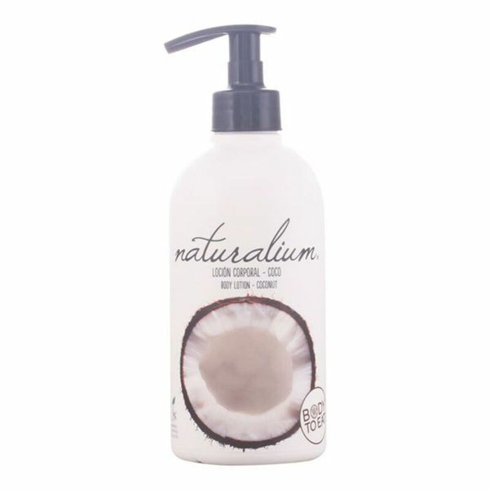 Loțiune de Corp Coconut Naturalium Coconut (370 ml) 370 ml