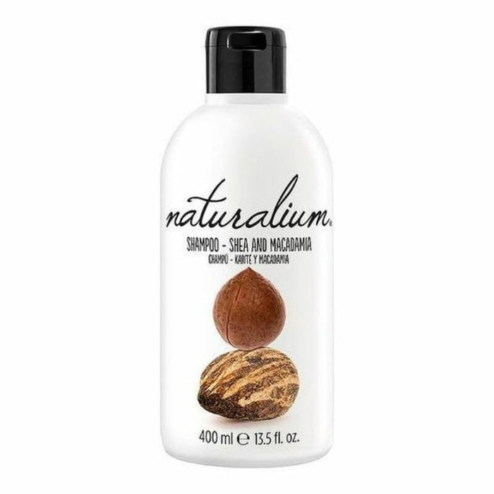Șampon Shea & Macadamia Naturalium Shea Macadamia (400 ml) 400 ml