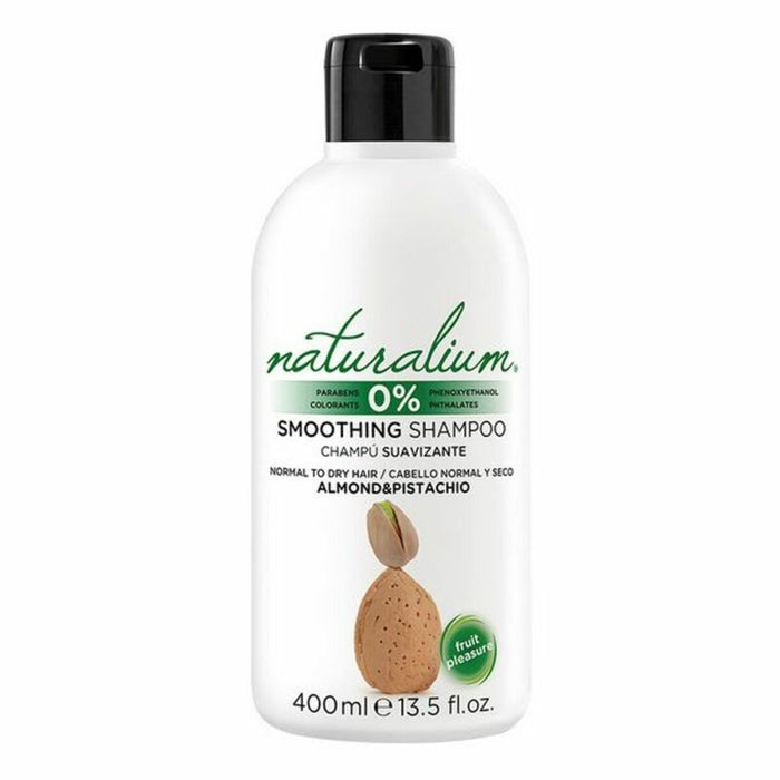 Șampon de Netezire Almond & Pistachio Naturalium Almond Pistachio (400 ml) 400 ml