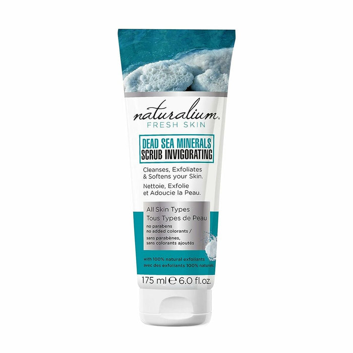 Exfoliant Corp Naturalium Fresh Skin 175 ml Mineral salts