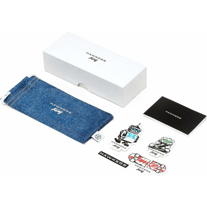 Ochelari de Soare pentru Copii Hawkers One Kids Air Ø 47 mm Transparent