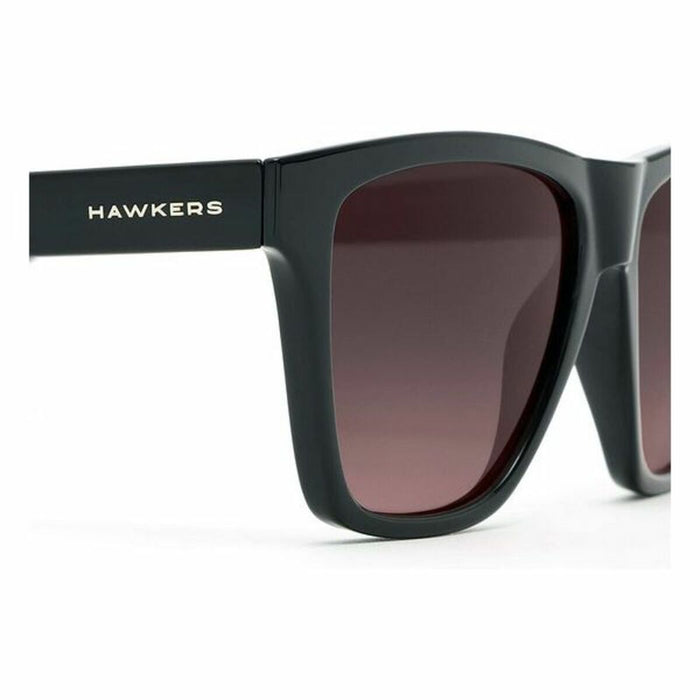 Ochelari de Soare Unisex One Lifestyle Hawkers Negru Roșu