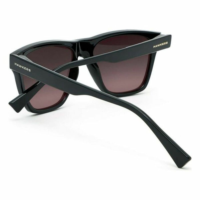 Ochelari de Soare Unisex One Lifestyle Hawkers Negru Roșu