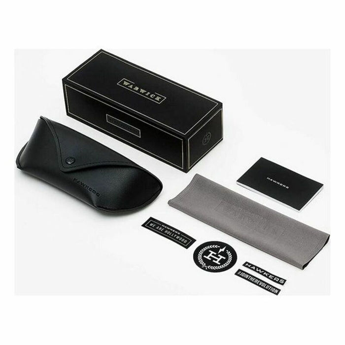 Ochelari de Soare Unisex Warwick TR90 Hawkers