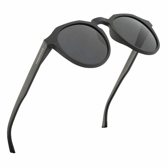 Ochelari de Soare Unisex Warwick TR90 Hawkers Negru