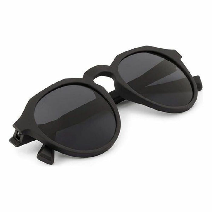 Ochelari de Soare Unisex Warwick TR90 Hawkers Negru