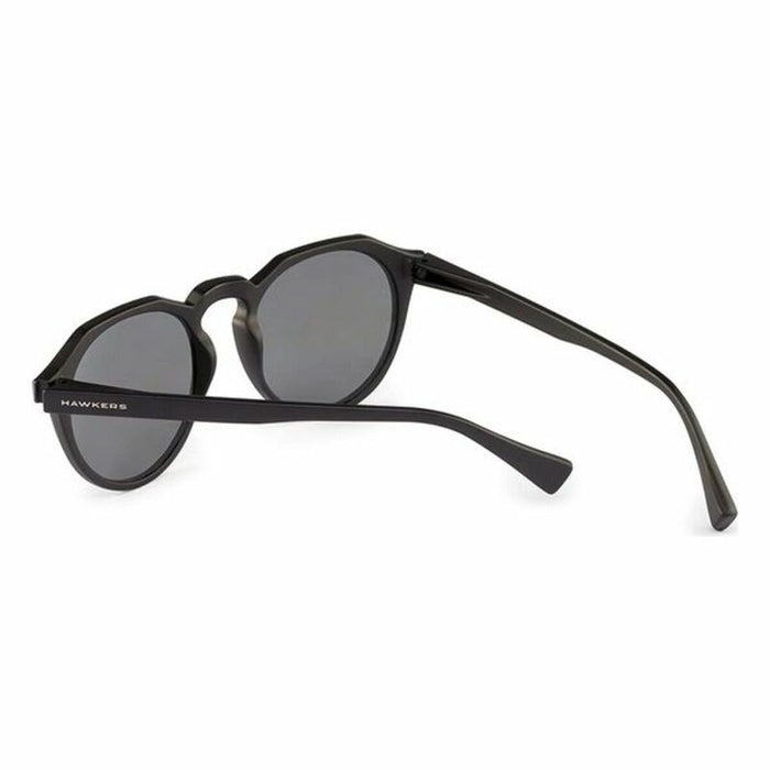 Ochelari de Soare Unisex Warwick TR90 Hawkers Negru