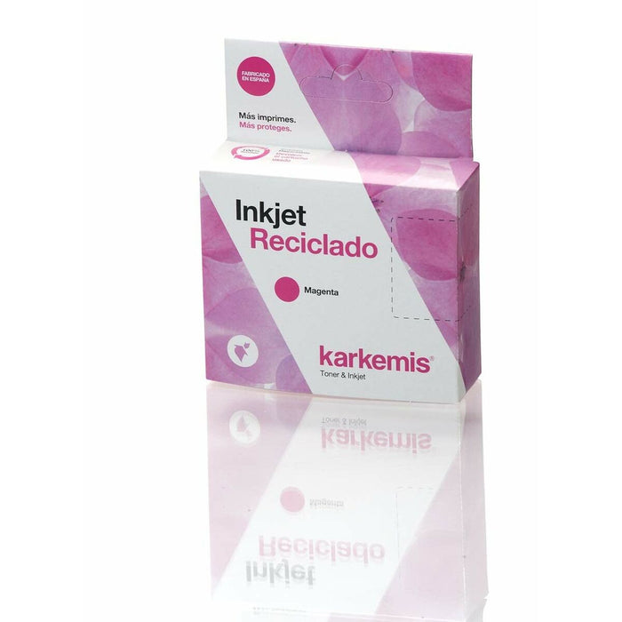 Cartuș de Cerneală Reciclată Karkemis T2993 Magenta
