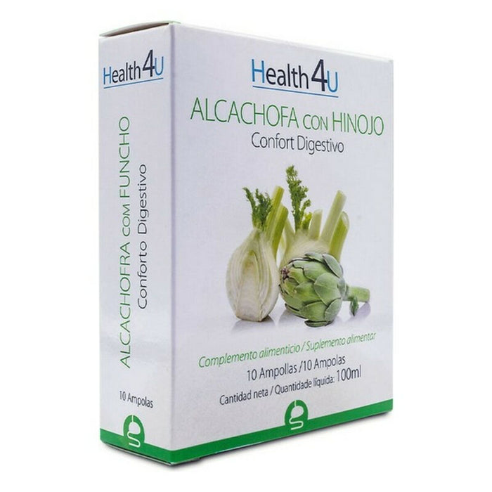 Fiole Health4u H4U Anghinare Fenicul (10 uds)