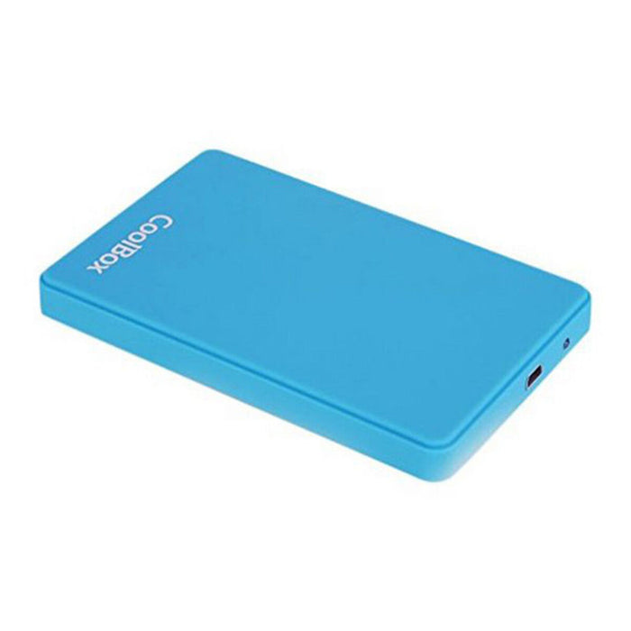 Cutie Externă CoolBox SCG2543 2,5" USB 3.0 USB 3.0 SATA