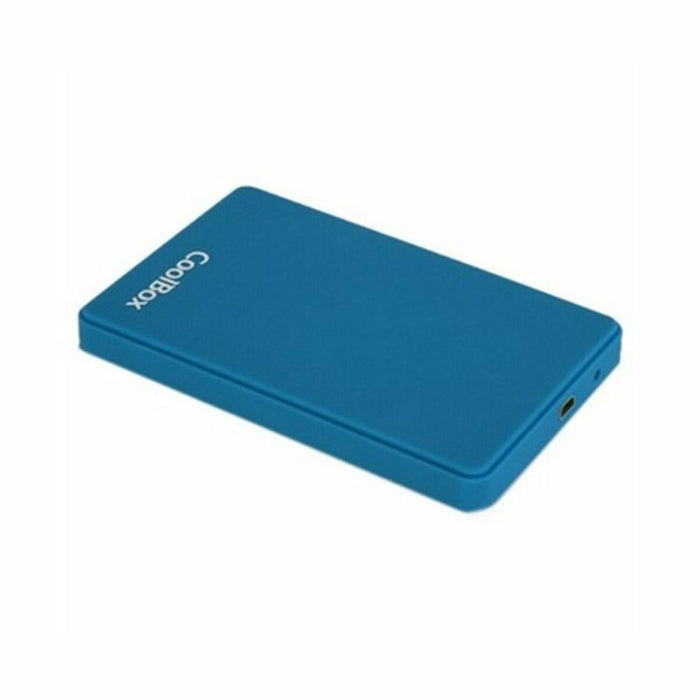 Carcasa HDD CoolBox COO-SCG2543-6 2,5" SATA USB 3.0
