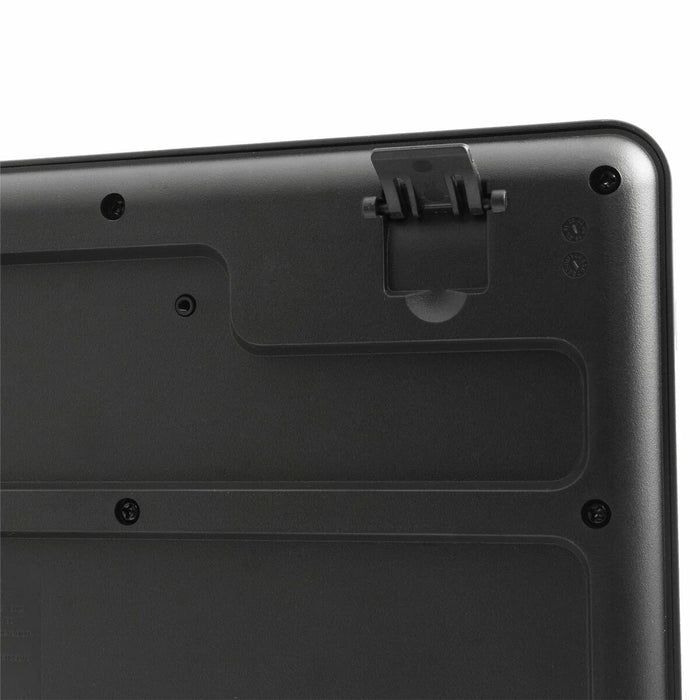 Tastatură și Mouse CoolBox COO-KTR-01U Qwerty Spaniolă Negru