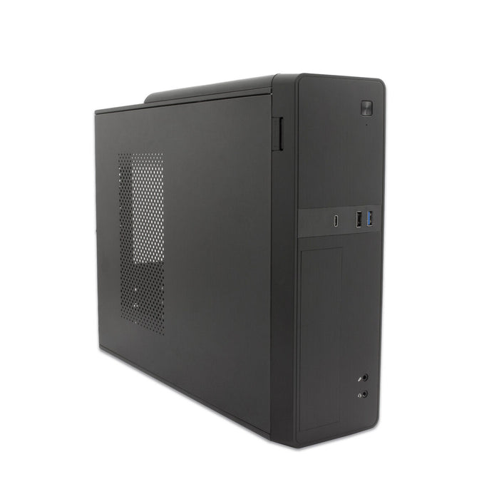 Unitate Semi-tower ATX CoolBox Negru