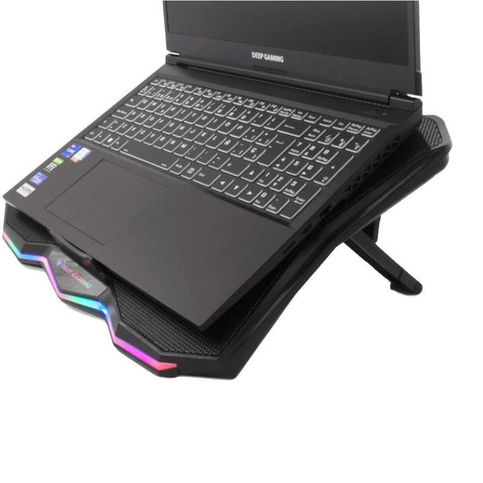 Răcitor pentru Laptop DeepGaming DG-NCP17-RBW