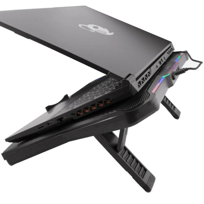 Răcitor pentru Laptop DeepGaming DG-NCP17-RBW