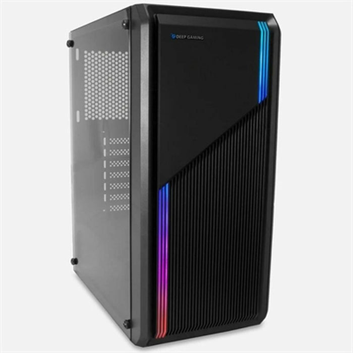 Unitate Semi-tower ATX CoolBox DG-CHA-A230-0 Negru