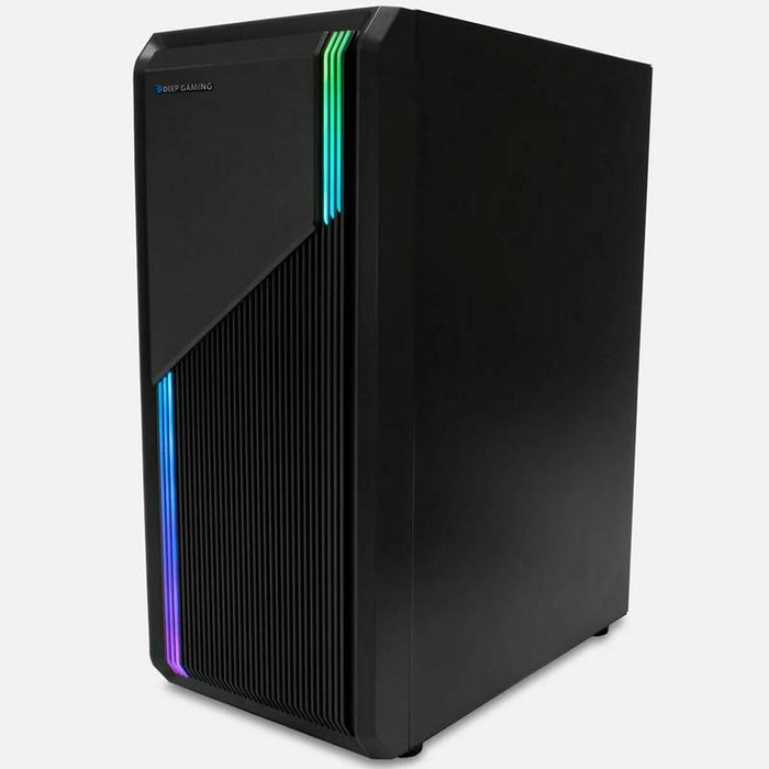 Unitate Semi-tower ATX CoolBox DG-CHA-A230-0 Negru
