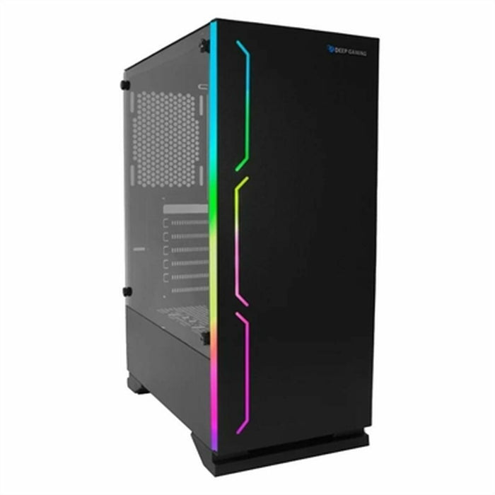 Unitate Semi-tower ATX CoolBox DG-CHA-A232-0 Negru