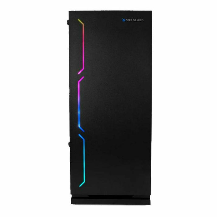 Unitate Semi-tower ATX CoolBox DG-CHA-A232-0 Negru