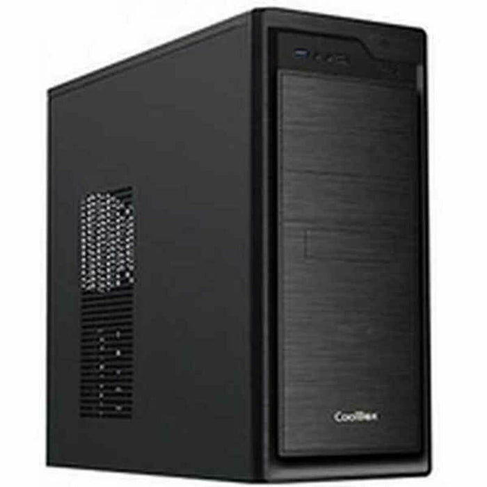 Unitate Semi-tower ATX CoolBox COO-PCF800U3-0 Negru