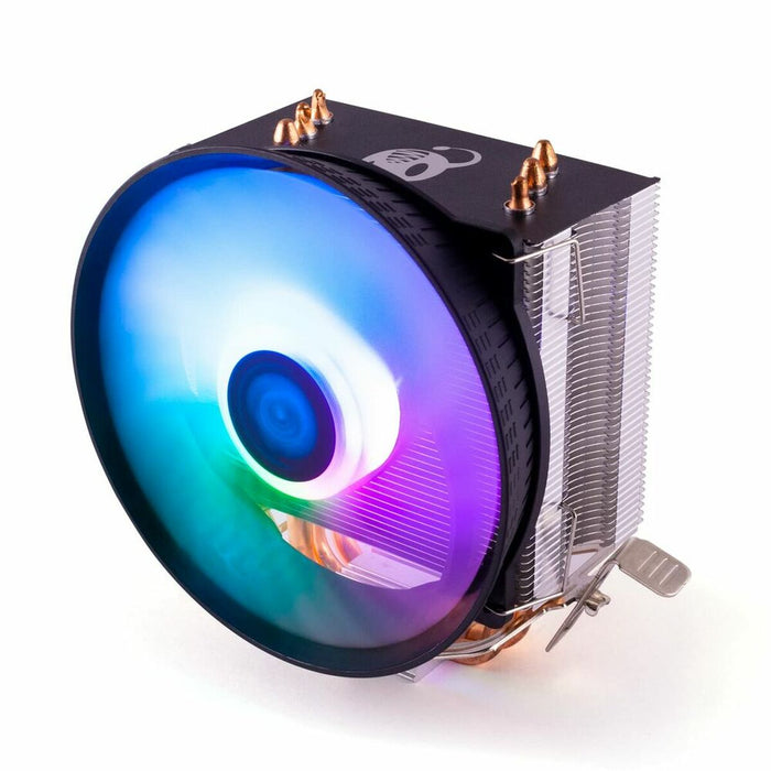 Ventilator și Heatsink ARGB CoolBox DG-VCPU-T5 Ø 12 cm