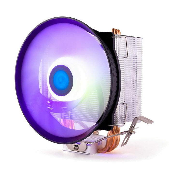 Ventilator și Heatsink ARGB CoolBox DG-VCPU-T5 Ø 12 cm