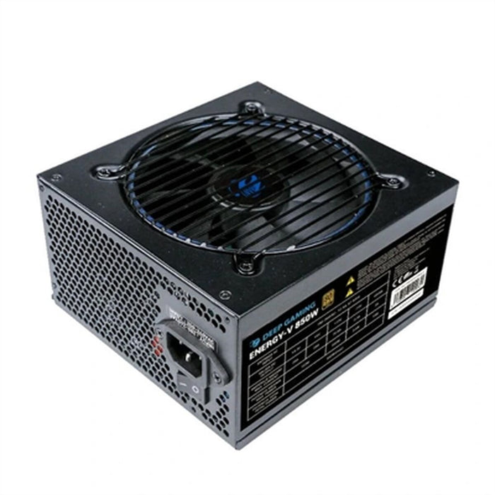 Sursă de Alimentare DeepGaming ENERGY-V 80 Plus Gold 850 W