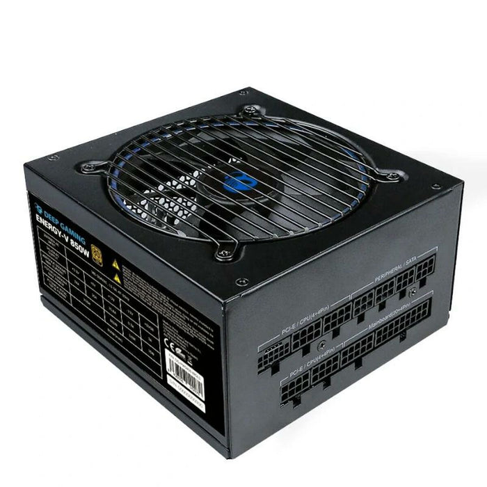 Sursă de Alimentare DeepGaming ENERGY-V 80 Plus Gold 850 W