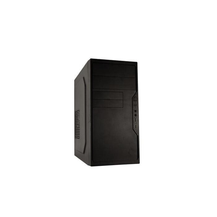 Cutie Semiunitate Micro ATX CoolBox Negru