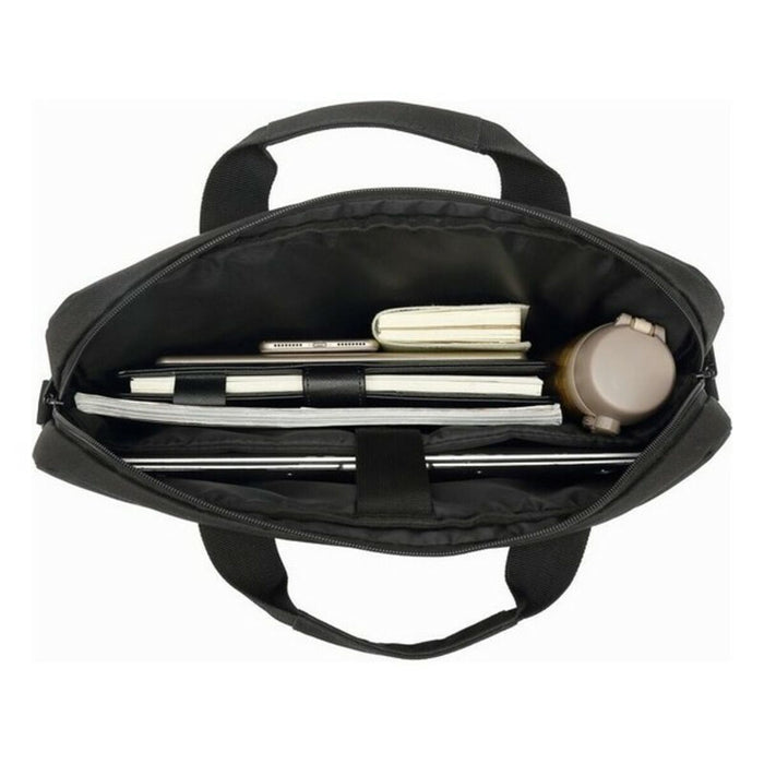 Servietă pentru Laptop CoolBox COO-BAG15-1N 15,6" Negru