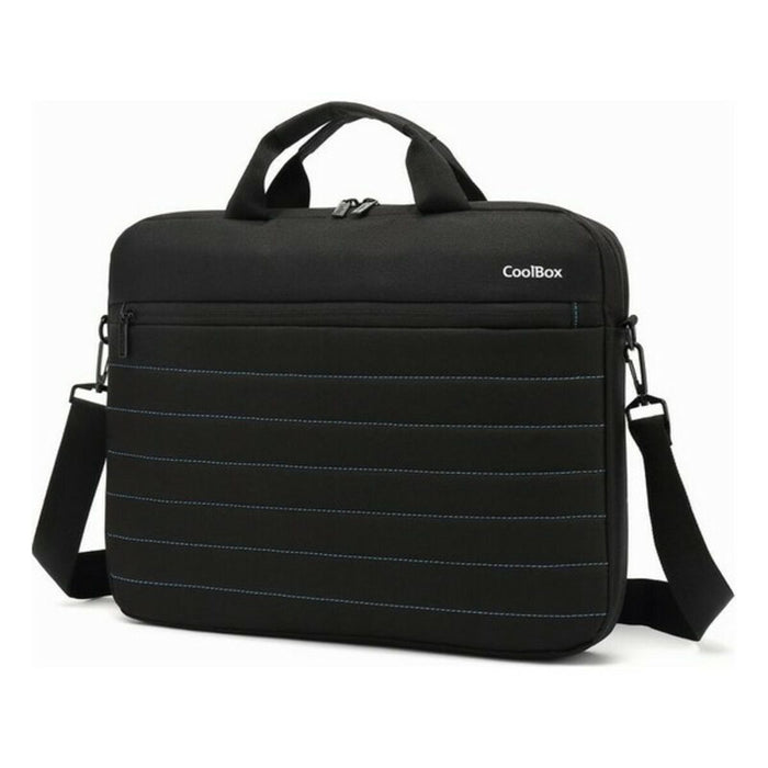 Servietă pentru Laptop CoolBox COO-BAG15-1N 15,6" Negru