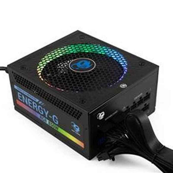 Sursă de Alimentare CoolBox DG-PWS850-MRG 850 W 80 Plus Gold ATX Negru