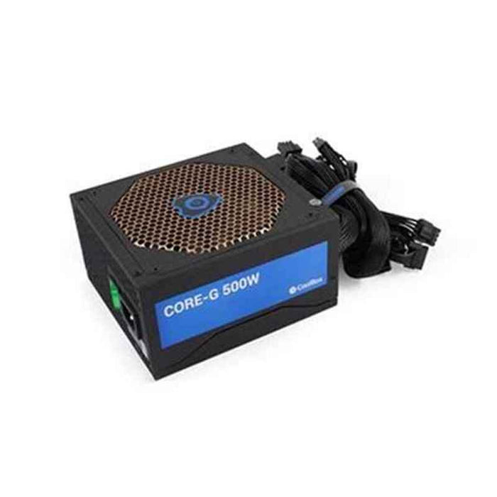 Sursă de Alimentare CoolBox COO-FA500-AGLD Negru 500 W ATX