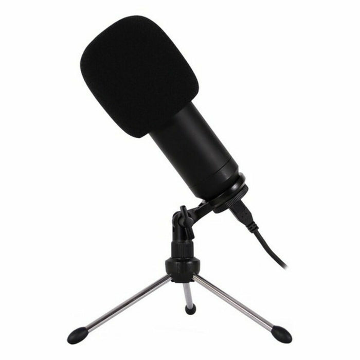 Microfon CoolBox COO-MIC-CPD03 Negru