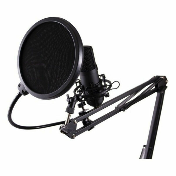 Microfon CoolBox COO-MIC-CPD03 Negru