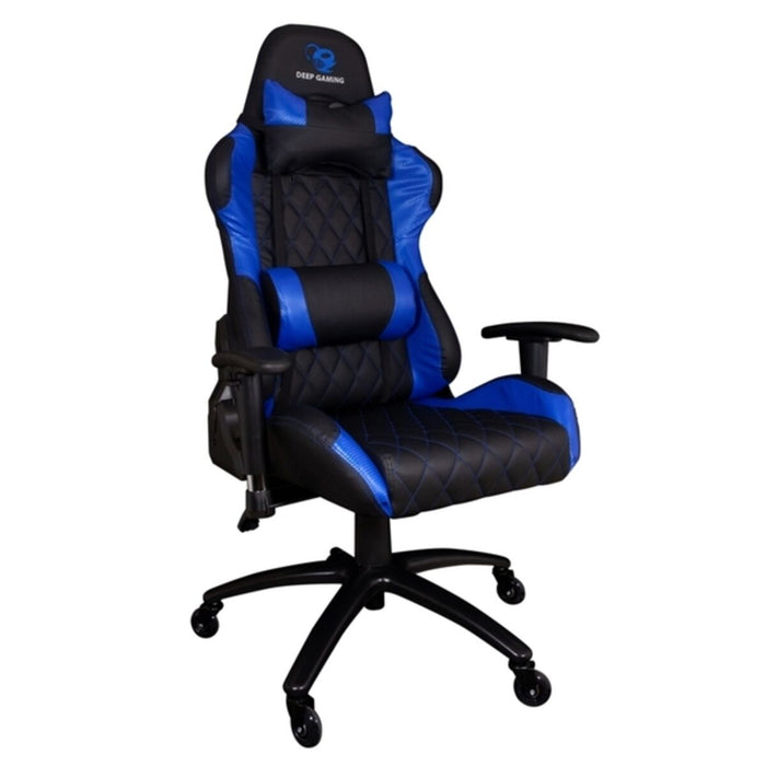 Scaun Gaming CoolBox COO-DGMOB03          Albastru Negru