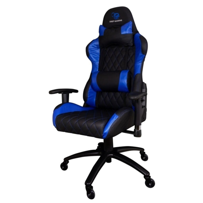 Scaun Gaming CoolBox COO-DGMOB03          Albastru Negru
