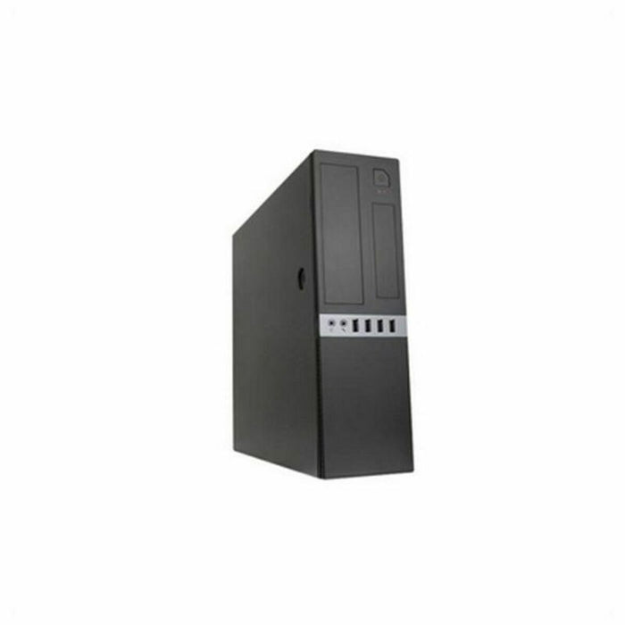 Unitate Mini-tower Micro ATX cu Sursă de Alimentare CoolBox COO-PCT450S-BZ Negru